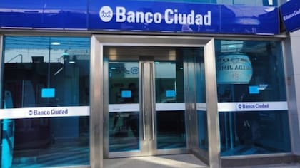 El Banco Ciudad informó aumentos de poco menos del 20 por ciento