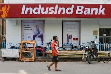 El banco indio Induslnd es una de las entidad financieras que la familia Hinduja posee en India