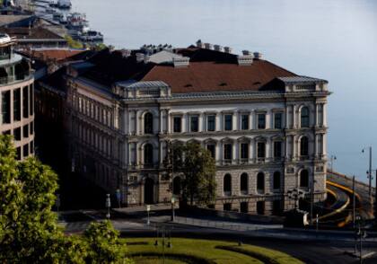 El Banco Internacional de Inversiones con sede en Budapest, Hungría