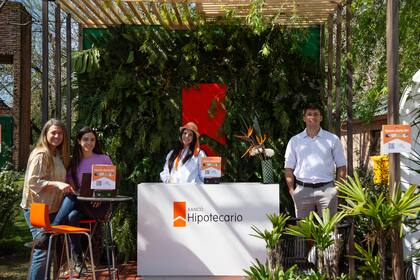 El banco líder del hogar sigue sumando beneficios.