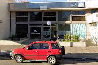 El Banco Nación cierra su única sucursal en Ramos Mejía por “la elevada carga tributaria municipal”