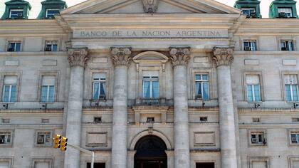 El Banco de la Nación Argentina