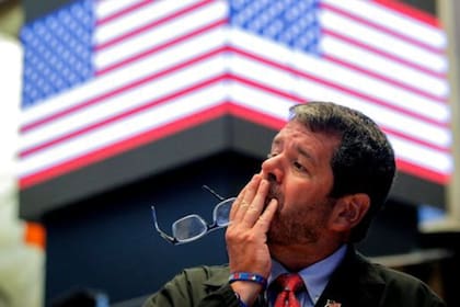 Los mercados estadounidenses cayeron el lunes