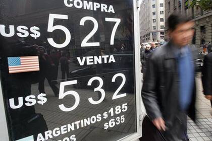 El peso chileno, muy ligado a la cotización del cobre en los mercados internacionales, tocó un mínimo de tres años