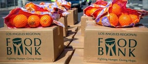 Dónde entregan comida gratis en Los Ángeles durante la semana del 9 al 14 de febrero de 2026