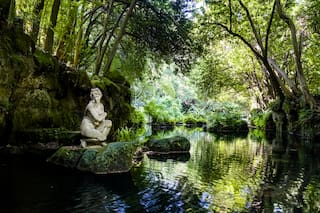 Venus, la diosa escondida: un premio para quien se aventure a recorrer el jardín más secreto de Italia