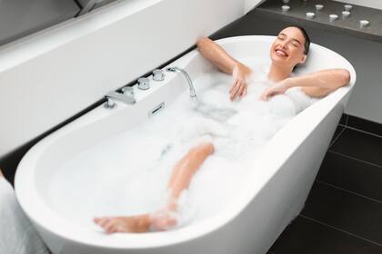El baño purificador ayudará a arrancar julio totalmente relajado