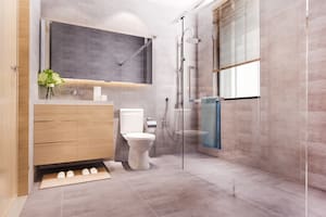 Este es el costo de remodelar un baño