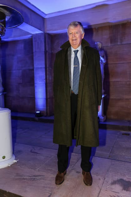 El banquero Guillermo Stanley