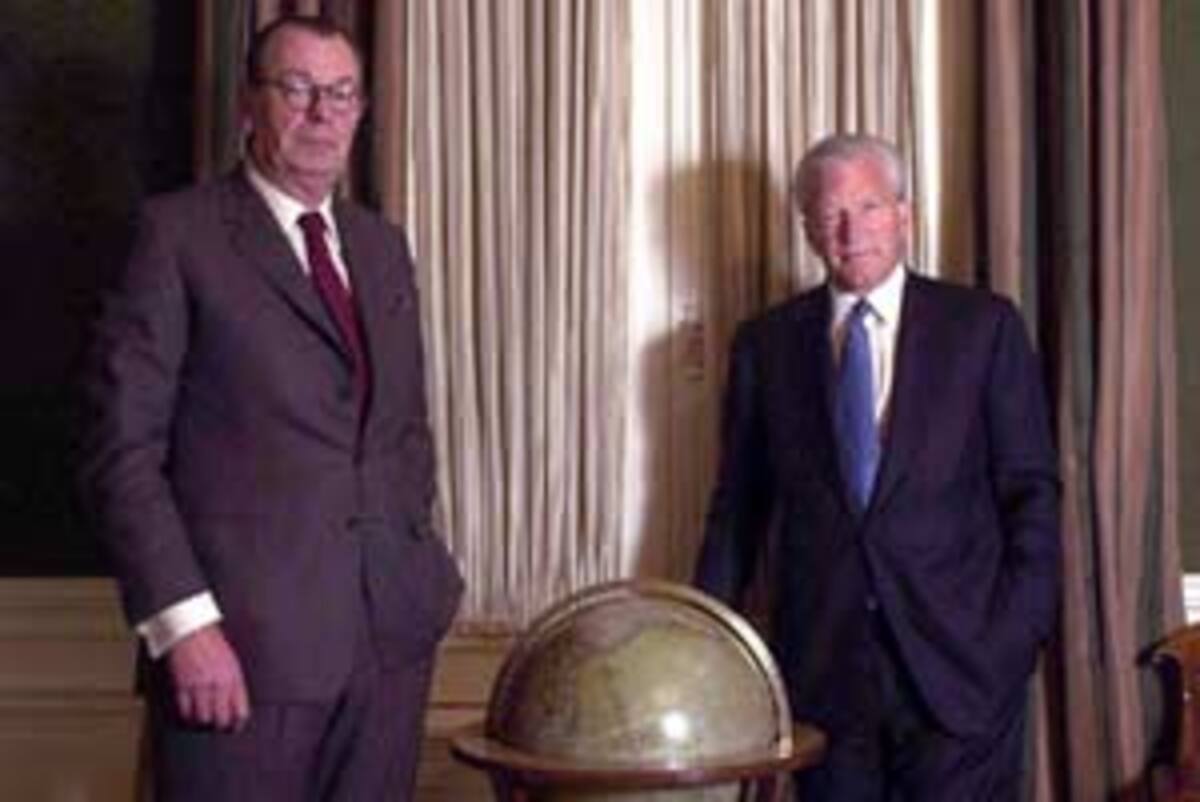 Apresan a un banquero por lavado de dinero - LA NACION