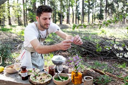 El Banquete de Bosque ofrece una experiencia gastronómica inmersa en la naturaleza
