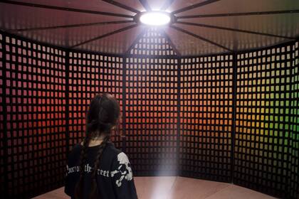 El Baptisterio de los Colores del colectivo Mondongo se instalará en la terraza de ArtHaus