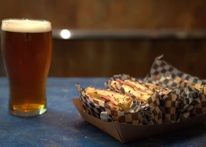 El bar de Almirante Dönn es 100% libre gluten