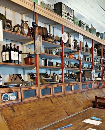 El bar El Cerro se fundó hace 143 años: es el comercio en funcionamiento más antiguo de Tandil y Patrimonio Histórico de la ciudad.