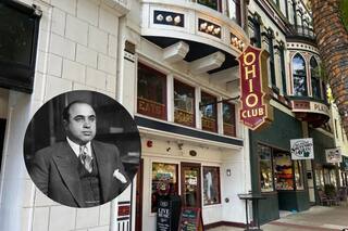 Fue el refugio de Al Capone y los gangsters, y hoy es un bar familiar: la historia de la cantina más antigua de Arkansas