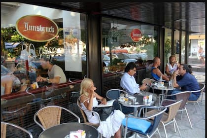 El bar en otras épocas