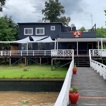 El bar estuvo operativo durante cuatro meses en total