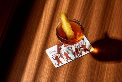 El Bar Leone de Hong Kong encabeza el ranking de The World's 50 Best Bar