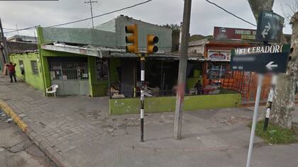 El bar y la verdulería donde suele pasar el tiempo O''Neill, en Montevideo