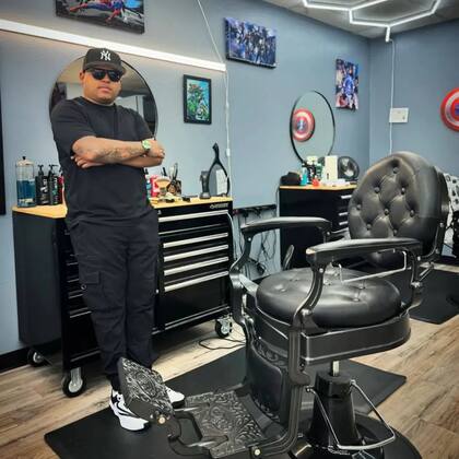 El barbero venezolano podría ser uno de los deportados a la cárcel de El Salvador, según relató su familia