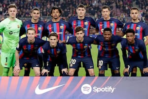 La peculiar camiseta que el Barcelona usará contra el Real Madrid, con un guiño a una famosísima banda