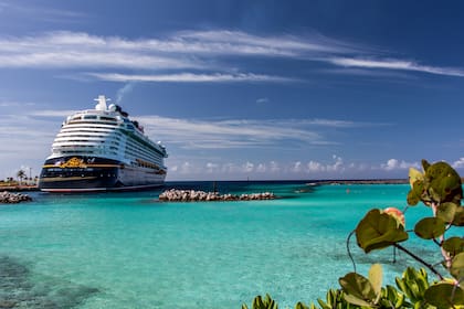 El Disney Dream se encontraba en la etapa final de su itinerario de cuatro días por las Bahamas, tras partir de Fort Lauderdale el 26 de junio con fecha programada de regreso para el 30 de junio