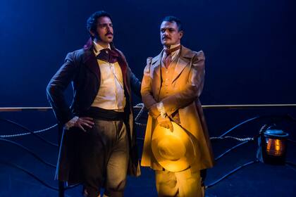 El barco, de Mariano Tenconi Blanco, el largo de dos científicas hasta las extrañas aguas del Río de la Plata