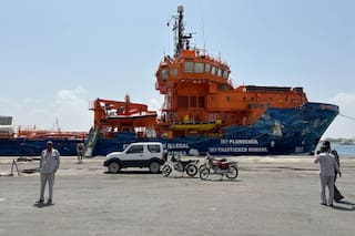 La odisea del segundo viaje humanitario de la organización de Enrique Piñeyro a Sudán