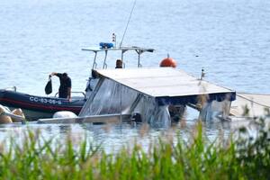 El misterio del accidente en un lago en el que murieron agentes secretos de Italia e Israel