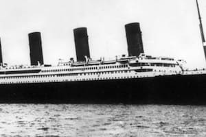 Subastarán objeto del Titanic en más de US$100.000