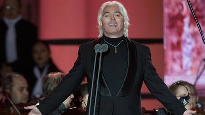 El barítono Hvorostovsky falleció a los 55 años por un cáncer de cerebro