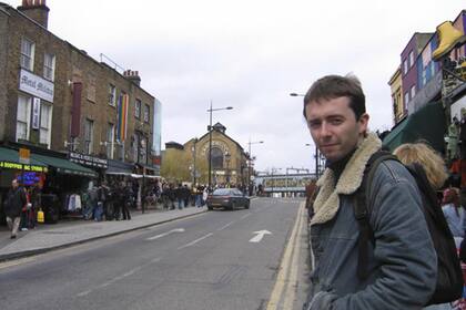 El barrio Camden Town, punto ineludible de visita.