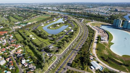 El barrio cerrado Rowers sumará 166 lotes a la zona