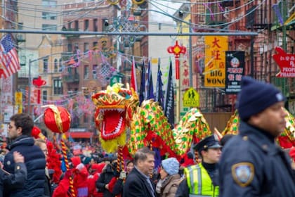 El barrio chinatown de San Francisco, la segunda comunidad china ms grande de EE.UU., por detrs de la de Nueva York, tendr internet gratuito