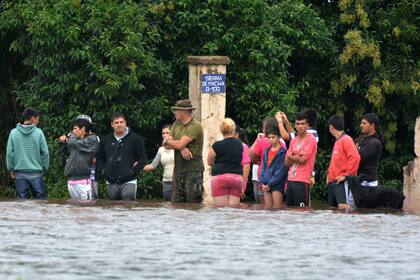 El barrio cordobés Sierras y Parques