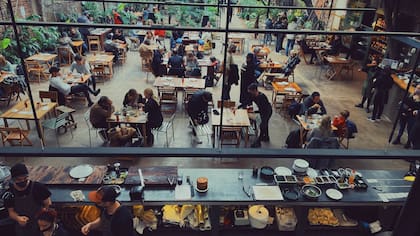 El barrio de Chacarita, la opción que eligen para alejarse de la vorágine de Palermo