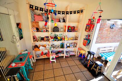 El barrio de Devoto, en la Capital Federal, se convirtio en un gran foco gastronómico