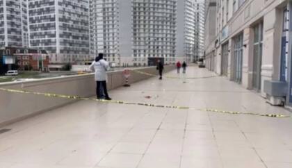 El barrio de Estambul donde vivía el joven de 16 años