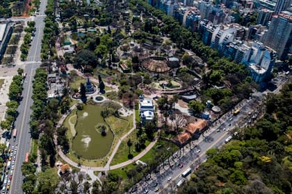 El barrio de Palermo es señalado por la inteligencia artificial como uno de los que tiene mejor calidad de vida en la Ciudad Autónoma de Buenos Aires