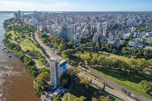 ¿Cuáles son los barrios donde más bajó el precio de las propiedades?