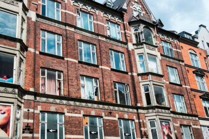 El barrio de Vesterbro, de la capital danesa, es muy popular