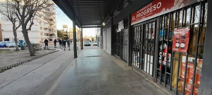 El barrio Fonavi, escenario del crimen de un carnicero en Rosario