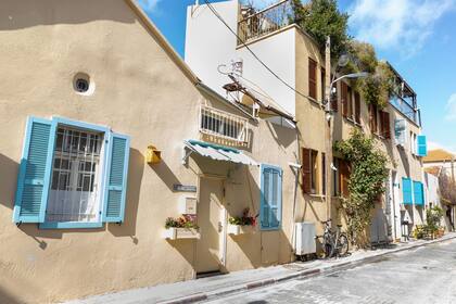 El barrio histórico de Jaffa, un distrito costero al sur de Tel Aviv
The Wall Street Journal