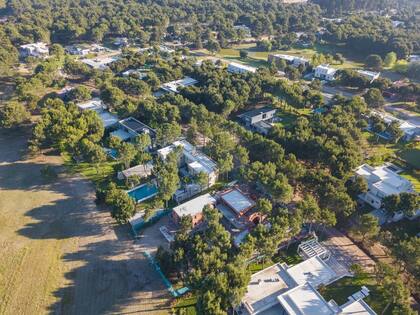 El barrio La Herradura.