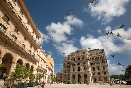 El Barrio La Habana Vieja es un imperdible.