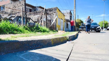 El barrio La Tablada quedó nuevamente conmocionado por la actividad de sicarios del narcotráfico