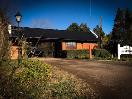 El barrio La Verdad, en el partido de Exaltación de la Cruz, dónde fue herido por la policía el músico Chano Charpentier