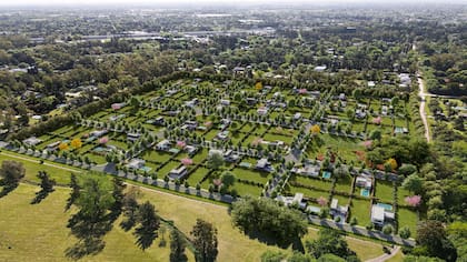 El barrio La VIkkina se vendió por completo a fines de noviembre de 2021. En los próximos meses se abre la venta de la segunda etapa