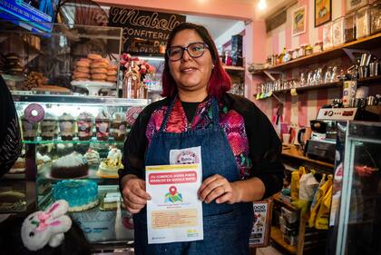 El barrio Mugica ya se puede encontrar en Google maps