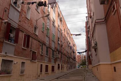 El Barrio Obrero en Madrid